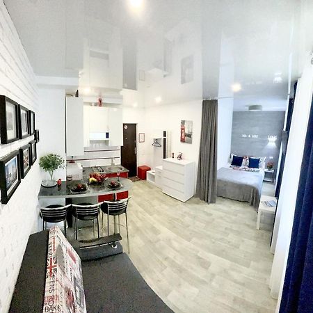 Apartment Studio London 2 Irpin Eksteriør bilde
