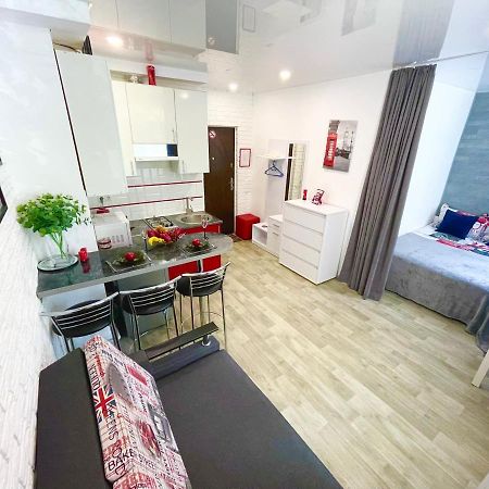 Apartment Studio London 2 Irpin Eksteriør bilde