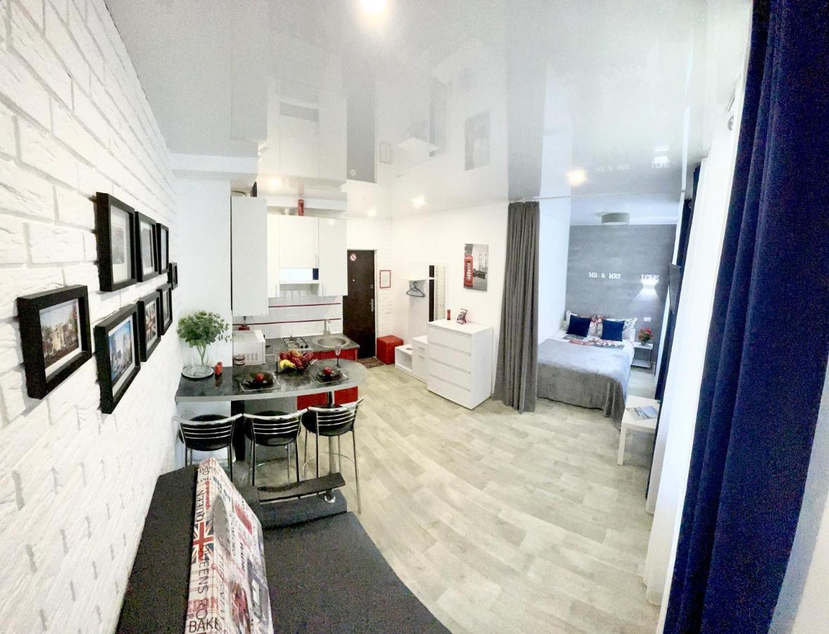Apartment Studio London 2 Irpin Eksteriør bilde