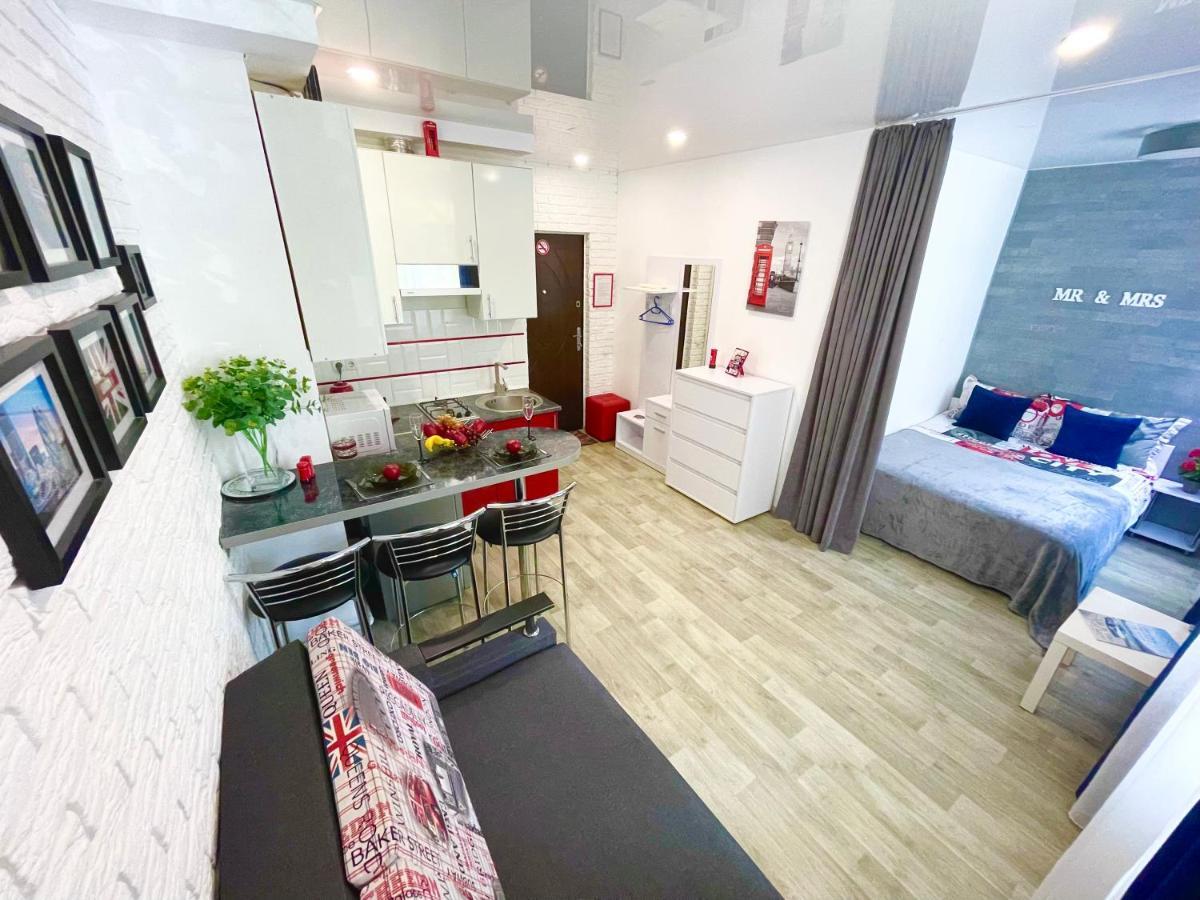 Apartment Studio London 2 Irpin Eksteriør bilde