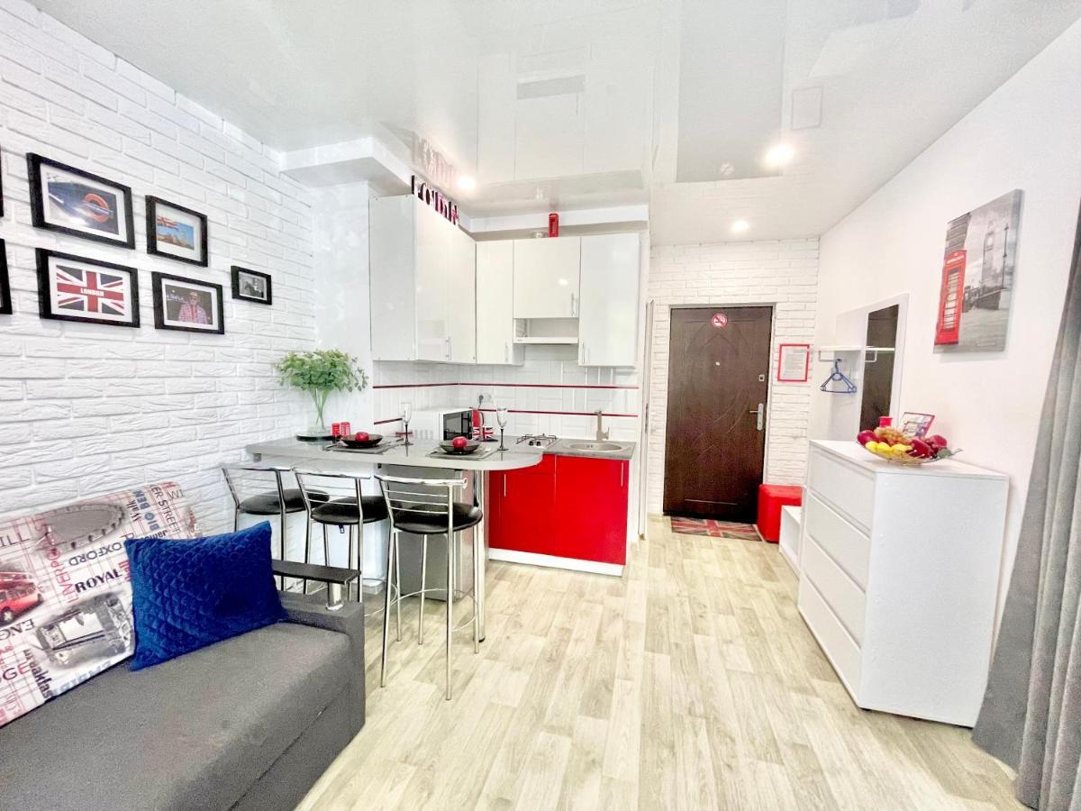 Apartment Studio London 2 Irpin Eksteriør bilde