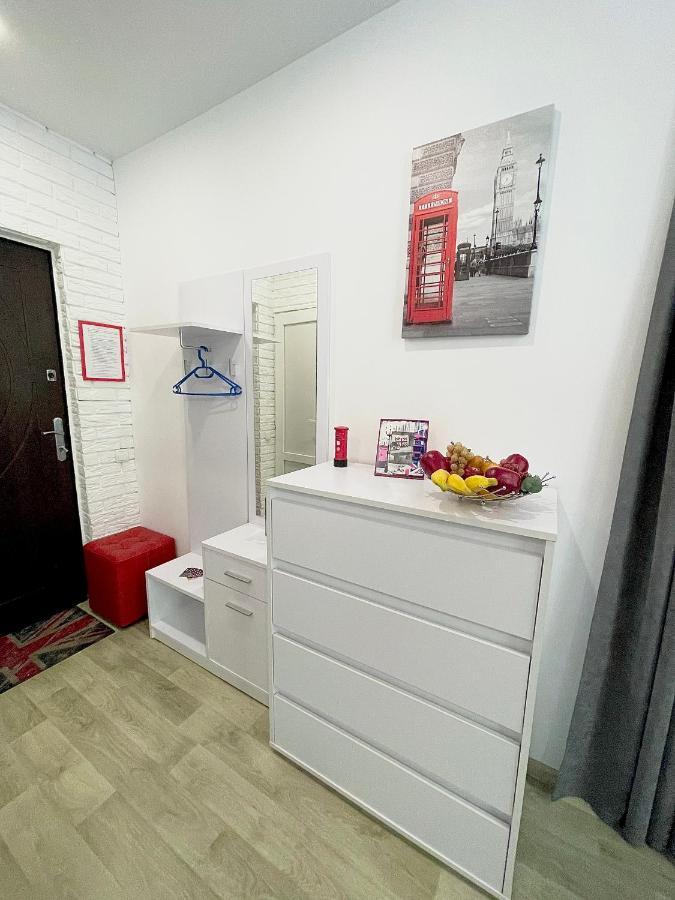 Apartment Studio London 2 Irpin Eksteriør bilde