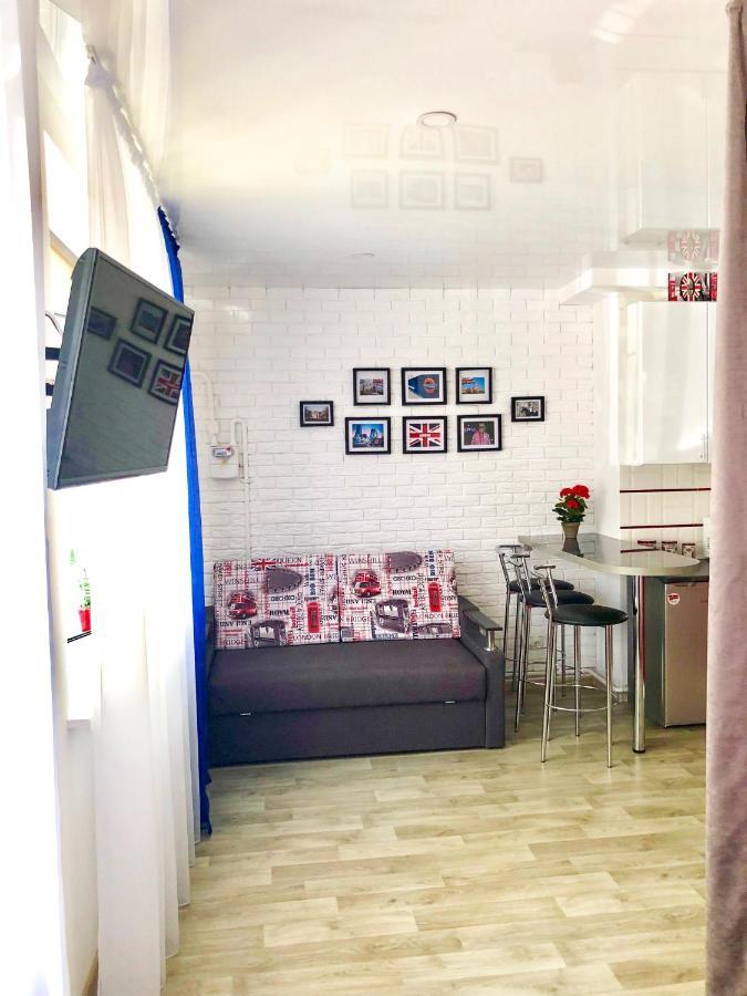 Apartment Studio London 2 Irpin Eksteriør bilde